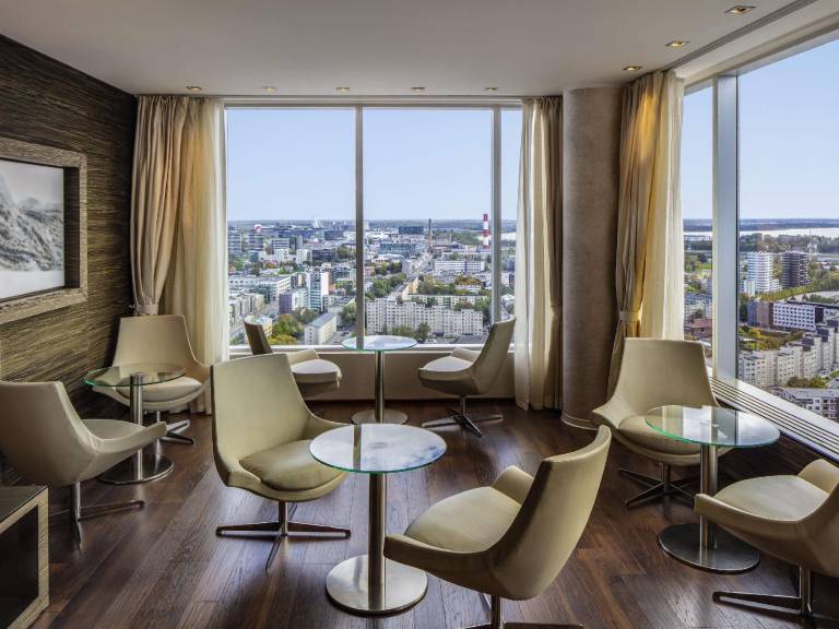 Swissôtel Tallinn — photo 2