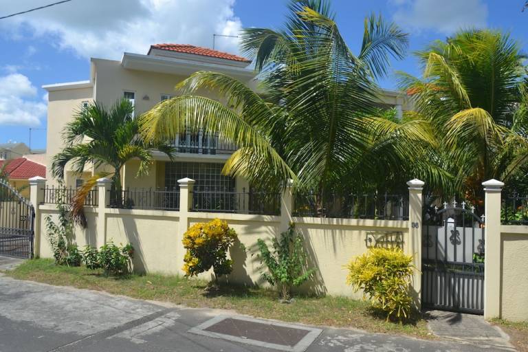 Villa  Trou aux Biches