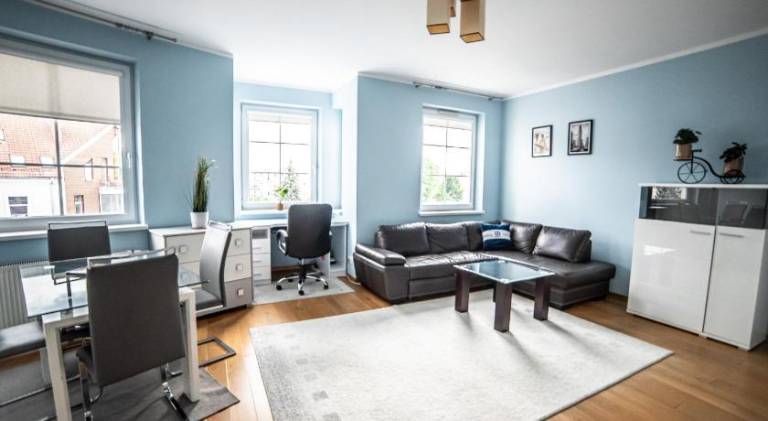 Beautiful holiday apartment | Beach nearby | Pets allowed in Gizycko