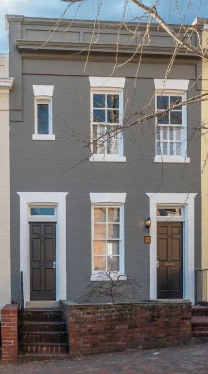 Bed & Breakfast Washington, D.C.