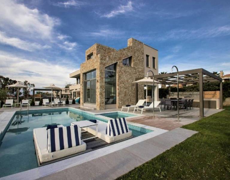 OPV H Villa Calypso 4 Bedrooms Halkidiki