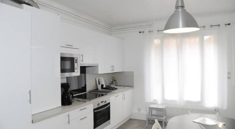 Maison de vacances Chilly-Mazarin