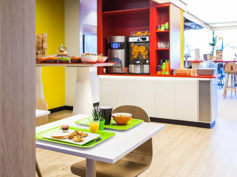 Ibis Styles Mulhouse Centre Gare — photo 4