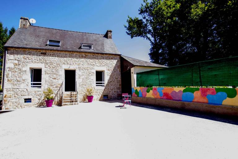 Gite with terrace & garden — photo 2