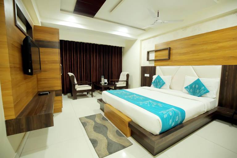 Hotel Jatashankar Palace