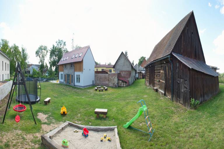 Vila Bakov nad Jizerou