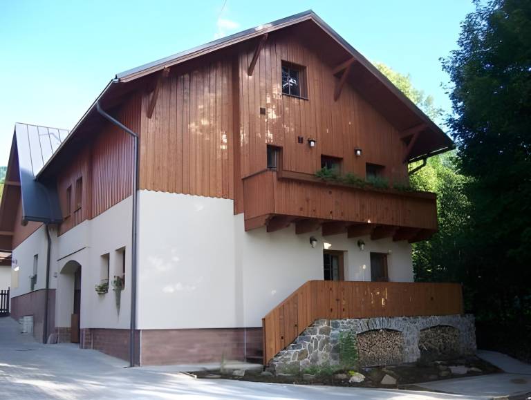 Penzion Špičák