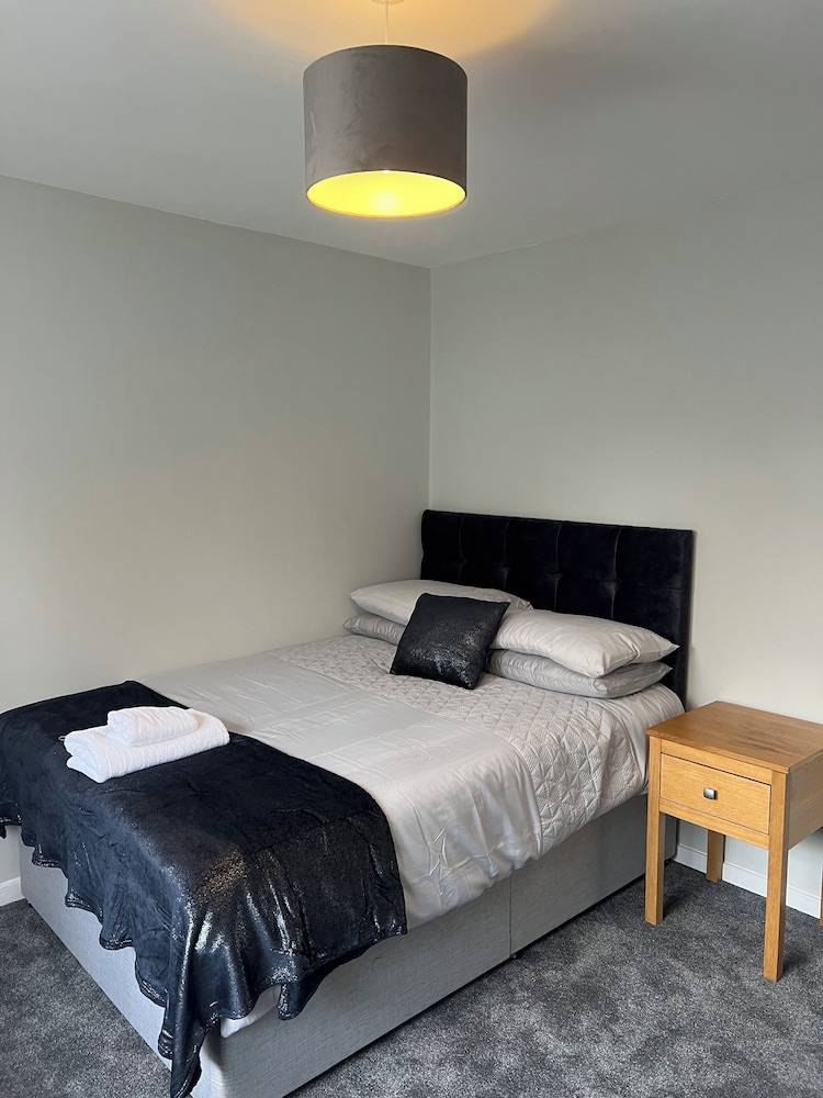 Accommodation  Romsey