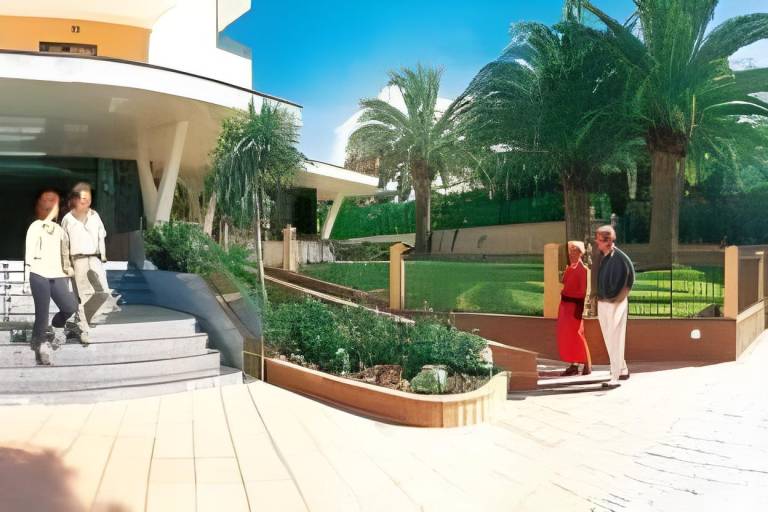 Hotel Principe in Palma de Mallorca