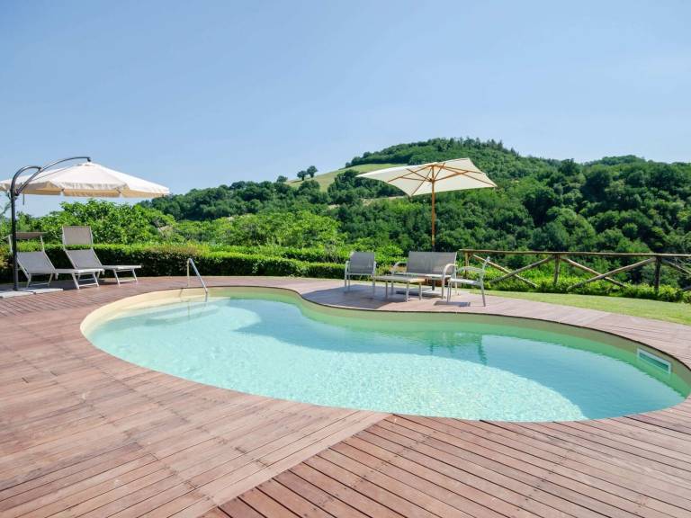 Maison de vacances  Urbino