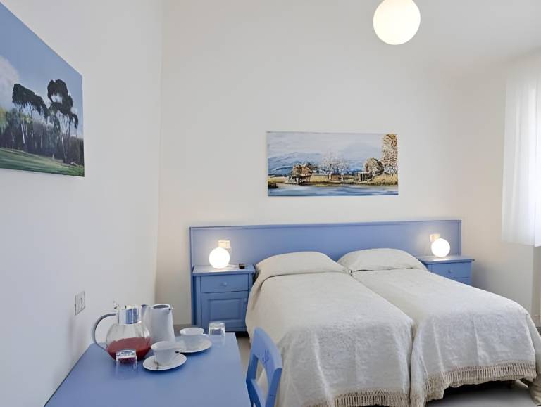 LIu B&B in Viareggio