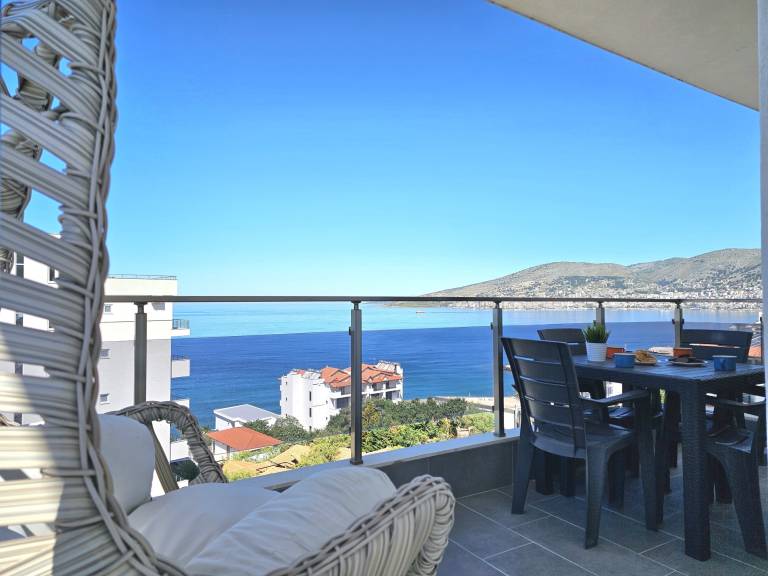 Ferienwohnung Saranda
