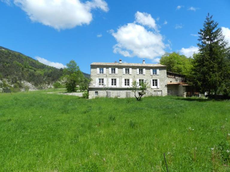 Gîte  Castellane