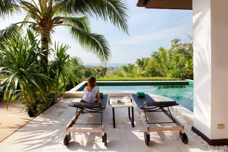 Villa Nong Thale