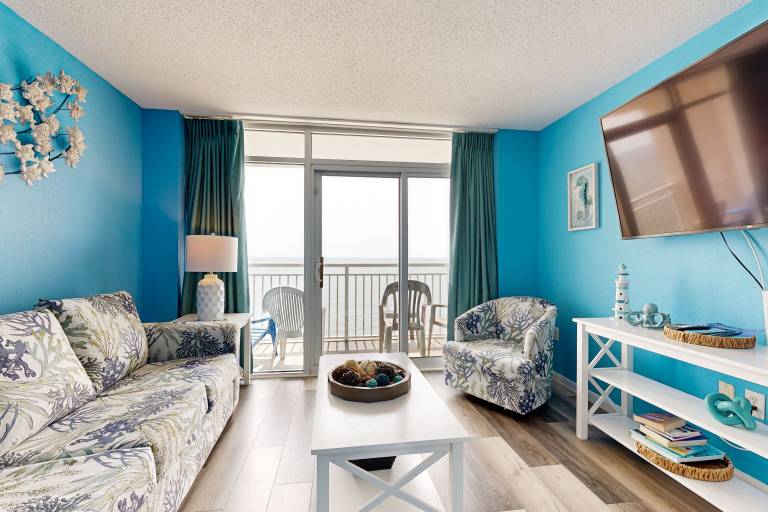 Condo Cherry Grove Beach