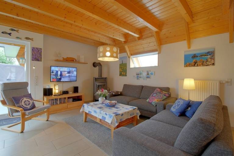 Ferienhaus  Wremen