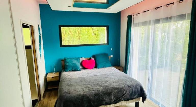 Holiday apartment with jacuzzi & pool in Blagnac