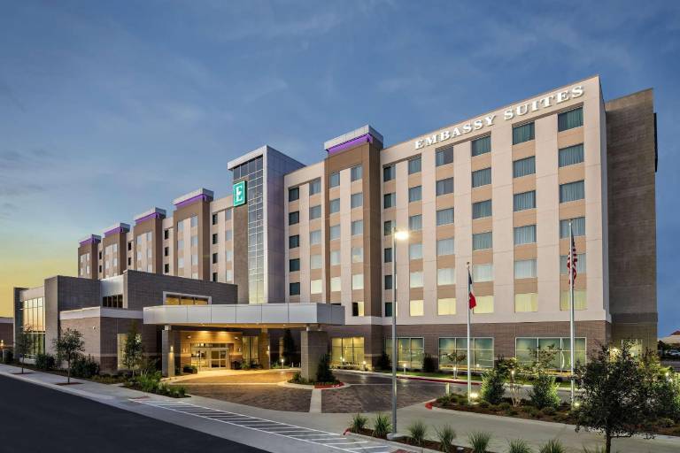 Embassy Suites College Station in College Station, TX