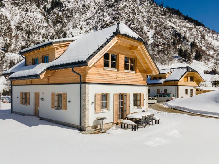 Chalet in Donnersbachwald für max. 10 Gäste