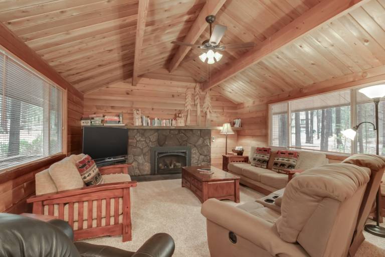 House  Sunriver