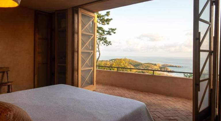 Villa with pool in Mazunte