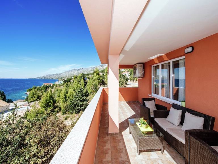 Apartament Starigrad