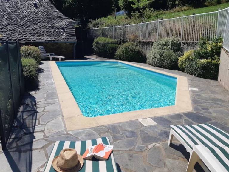 Maison de vacances  Estaing