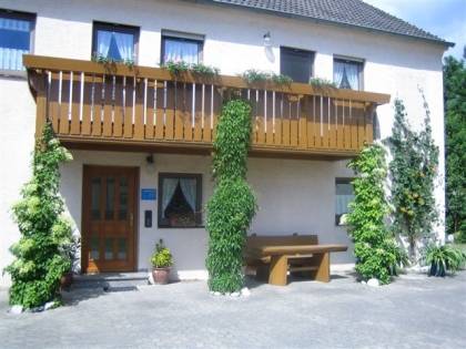 Ferienwohnung Muhr am See