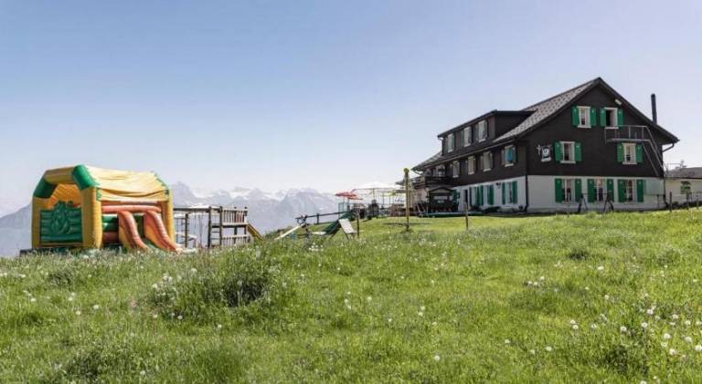 Berggasthaus Rigi-Burggeist — photo 5