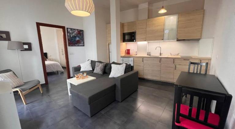 Apartment | Next to Alcazaba of Málaga in Málaga