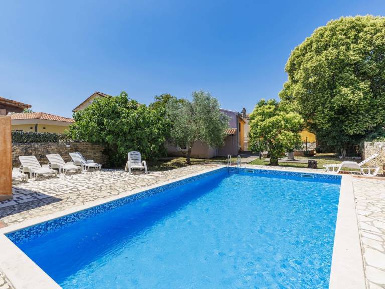 Ferienhaus Fabci