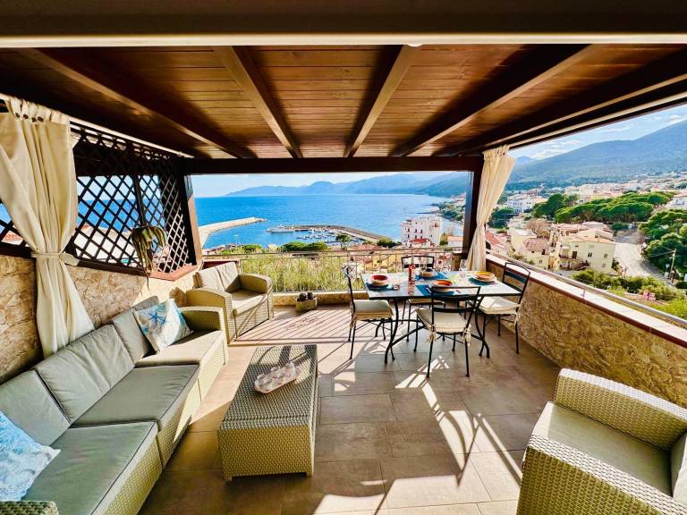Ferienwohnung in Cala Gonone für max. 4 Personen, Ferienwohnung in Cala Gonone für max. 4 Personen,