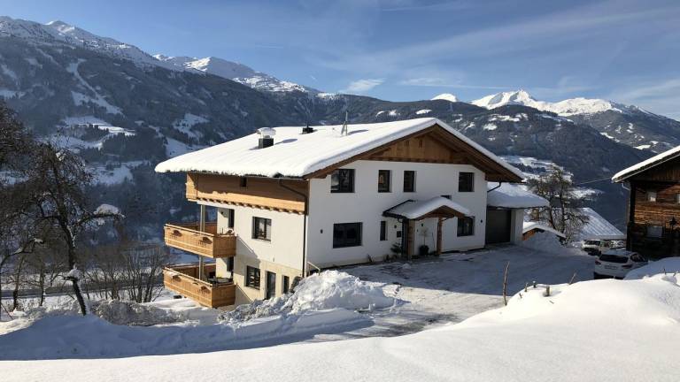 Ferienwohnung Zillertal