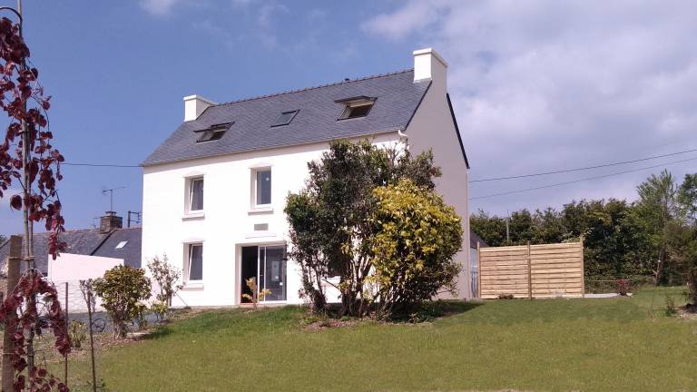 Maison de vacances Telgruc-sur-Mer