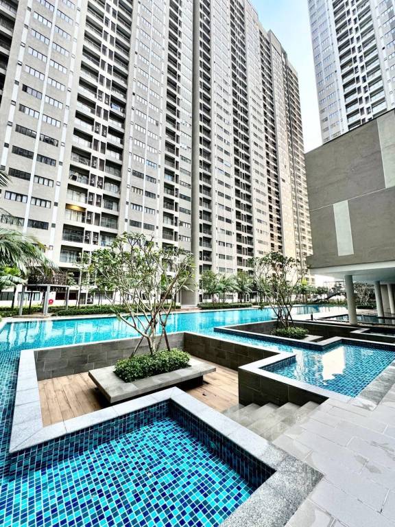 Apartment  Putra Point