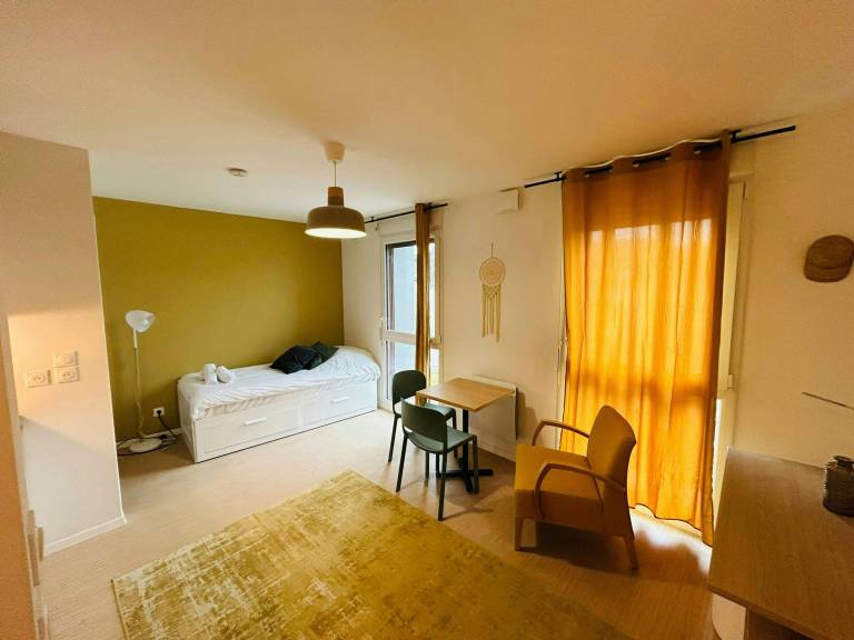 Appartement Reims