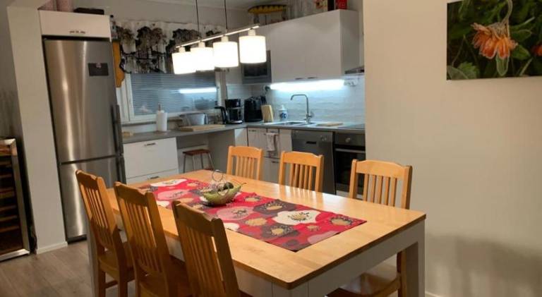 Holiday apartment | Next to Arktikum Science Museum — photo 5