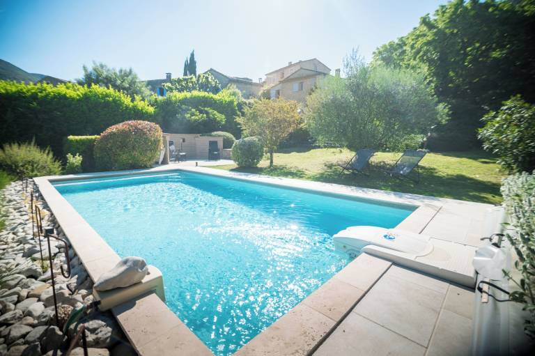 Villa Malaucène