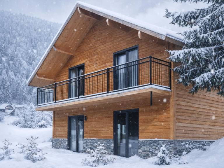 Chalet in Lierzberg, Afritz am See f&uuml;r max. 8 Personen