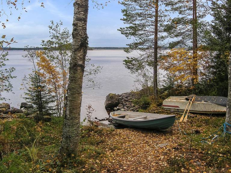 Vacation home with sauna & terrace | Nature view — photo 5