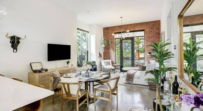 93 m&sup2; Ferienwohnung