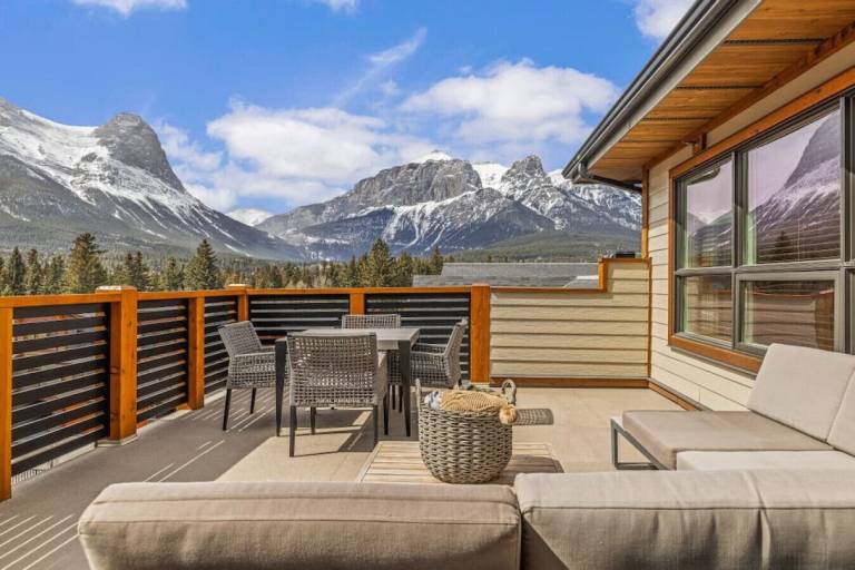 Condo Canmore