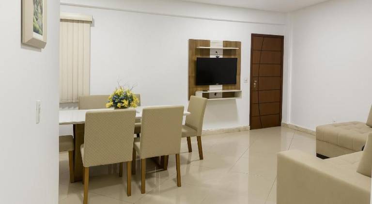 Rental apartment with 2 rooms for 4 persons — photo 3