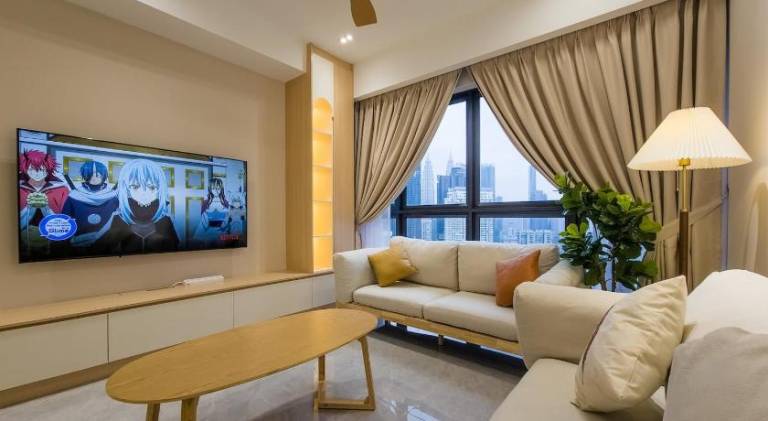 House with jacuzzi & pool | Near KLCC Park | Perfect for remote work — photo 2