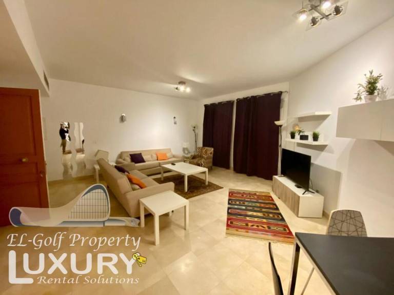 Lovely 2-Bedroom MB312 with a Shared Pool in Hurghada