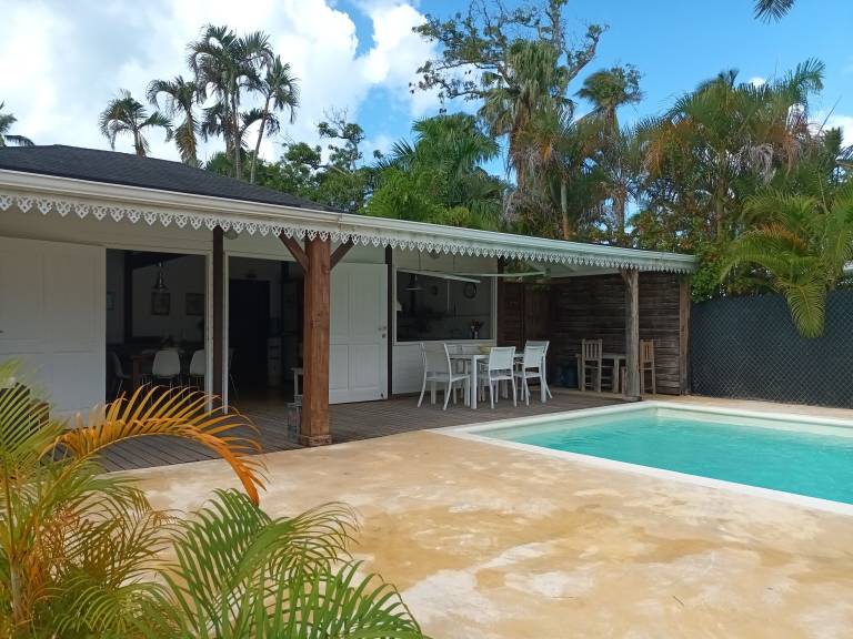 House Las Terrenas