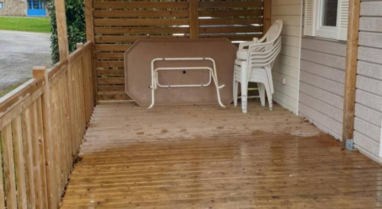 Mobil home carnac — photo 5