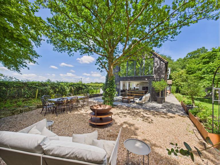 186 m&sup2; Ferienhaus