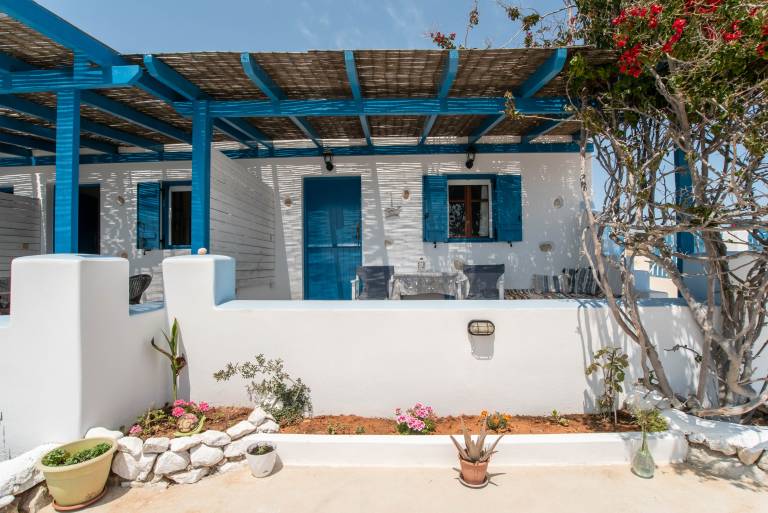 Holiday Home 'Mesaria' with Sea View, Wi-Fi and Air Conditioning — photo 2