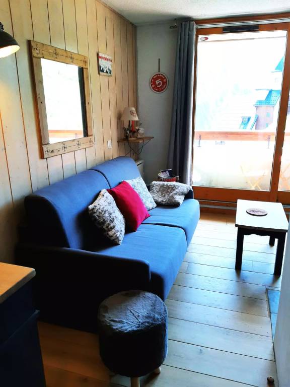 Holiday apartment with 2 rooms for 4 persons — photo 3